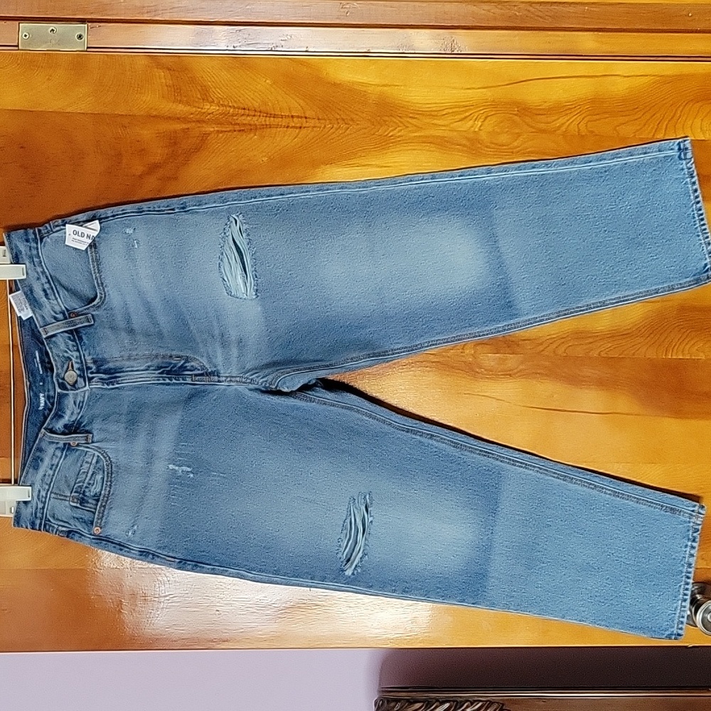 Old Navy jeans size 8